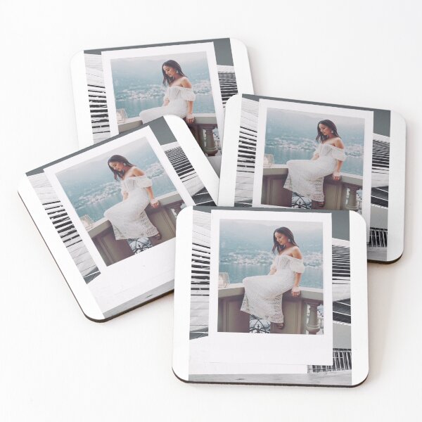 Item preview, Jamie Chung, polaroid abstracta designed and sold by simpleswift.