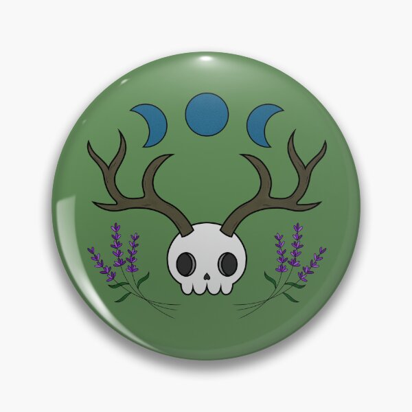 Item preview, The Forest Protector designed and sold by TheeForestFox Shop.