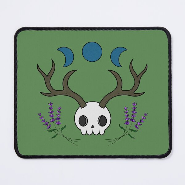 Item preview, The Forest Protector designed and sold by TheeForestFox Shop.