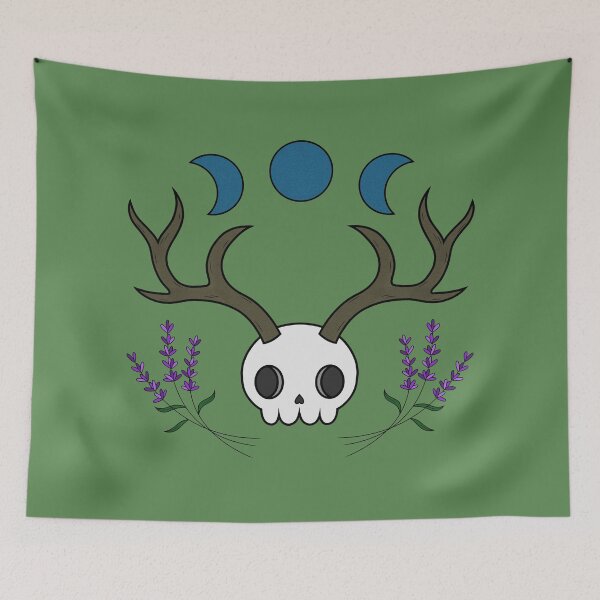 Item preview, The Forest Protector designed and sold by TheeForestFox Shop.