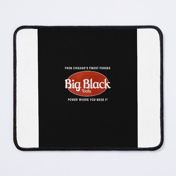 Item preview, Bold Black Power Tools Design for Tool Enthusiasts and Home Improvement Fans designed and sold by supernovanous.