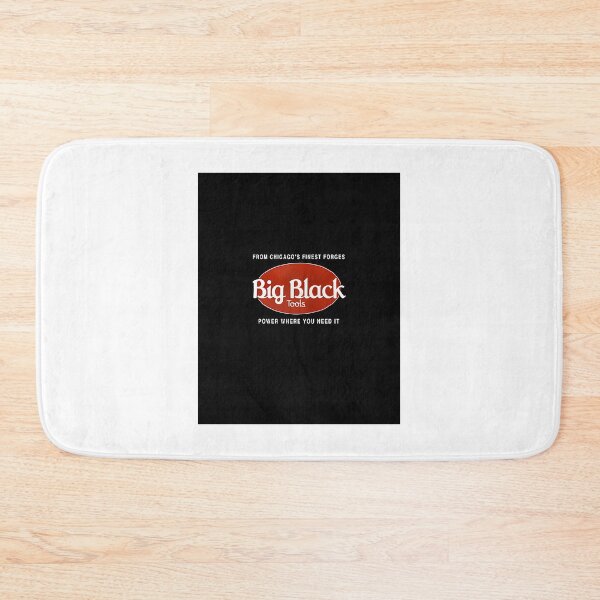 Item preview, Bold Black Power Tools Design for Tool Enthusiasts and Home Improvement Fans designed and sold by supernovanous.