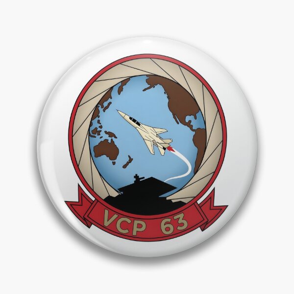 Item preview, VCP-63 Reconnaissance Squadron Emblem    designed and sold by CharlieDesings.