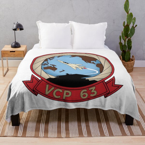 Item preview, VCP-63 Reconnaissance Squadron Emblem designed and sold by CharlieDesings.