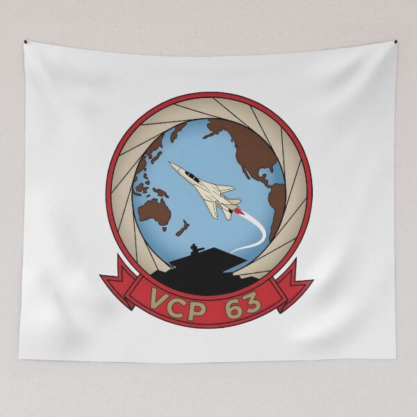 Item preview, VCP-63 Reconnaissance Squadron Emblem    designed and sold by CharlieDesings.