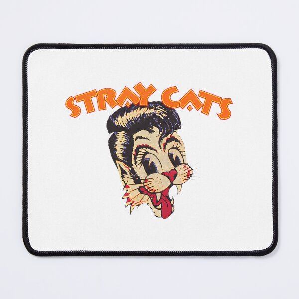 Item preview, Stylish Cat with Pompadour Hairstyle Art Design designed and sold by cre8tiveshop.