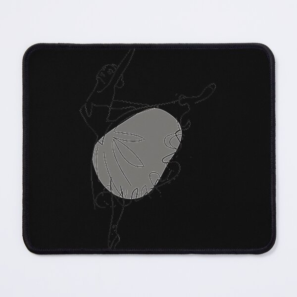 Item preview, Elegant Ballet Dancer Line Art Drawing Minimalist Dance Illustration designed and sold by Strawz2.