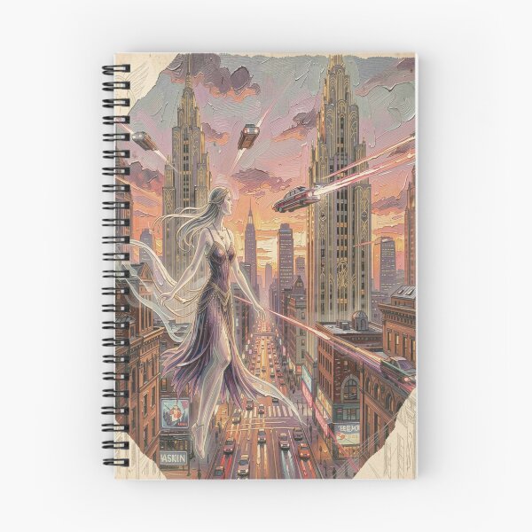 Item preview, Future Dreamwalker City designed and sold by FotoworldEdel.
