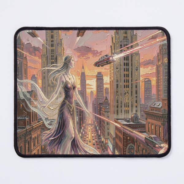 Item preview, Future Dreamwalker City designed and sold by FotoworldEdel.