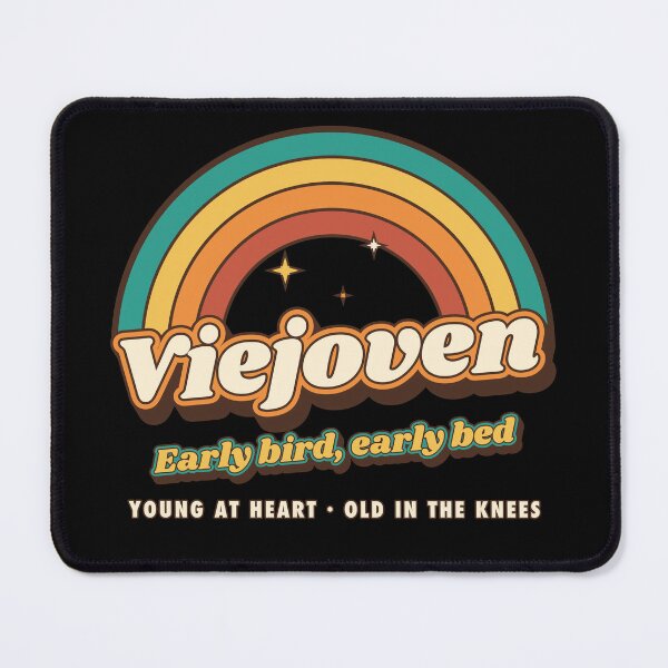 Item preview, Viejoven – Early Bird, Early Bed designed and sold by IronicLesbian.