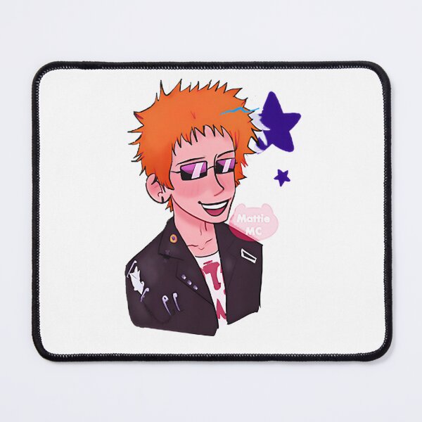 Item preview, Johnny Rotten Inspired Punk Rock Graphic Design designed and sold by Jelena Novakovic.