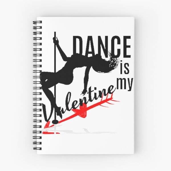 Item preview, Dance Is My Valentine - Romantic Dance Lover Design designed and sold by Strawz2.