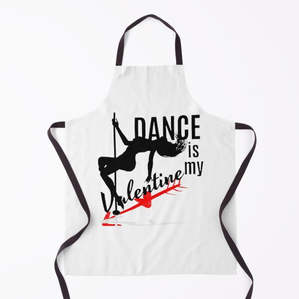 Item preview, Dance Is My Valentine - Romantic Dance Lover Design designed and sold by Strawz2.