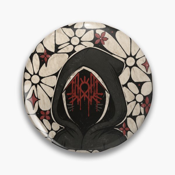 Item preview, Worship in Bloom – Gothic Floral Sleep Token Inspired Art designed and sold by emmmeee55.