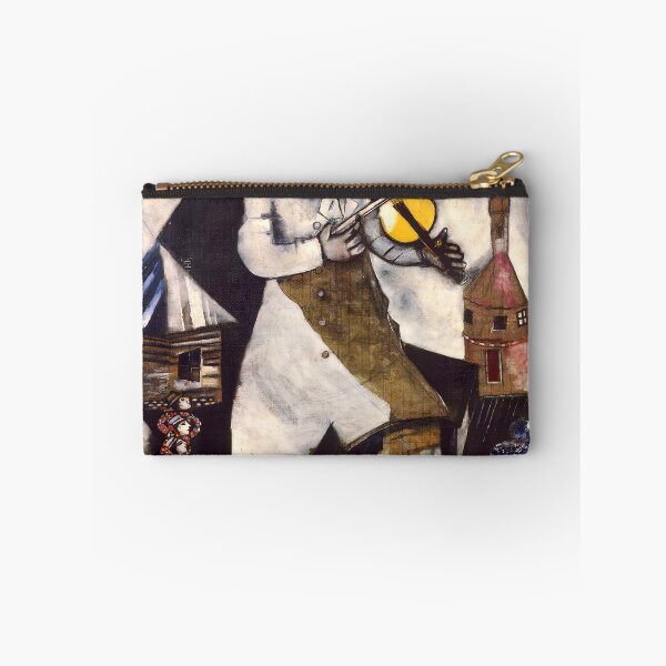 Item preview, Le violoniste par Marc Chagall, 1912-1913 designed and sold by Matari-matari.
