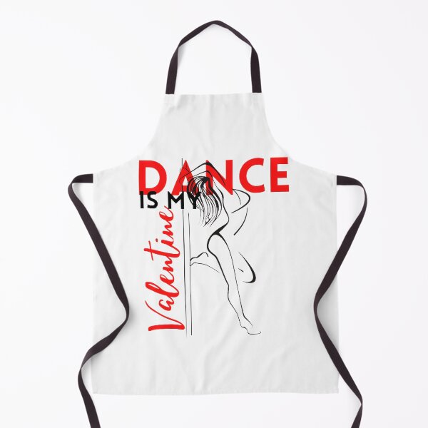 Item preview, Dance Is My Valentine - Romantic Dance Lover Design designed and sold by Strawz2.