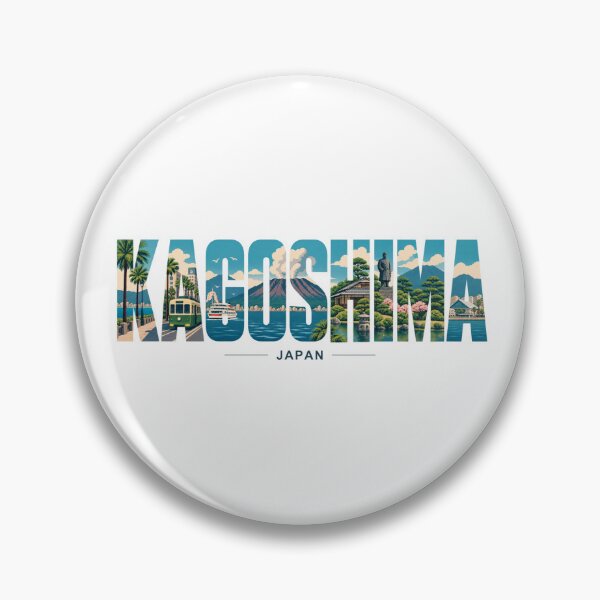 Item preview, Kagoshima - Japan designed and sold by zzinthestore.