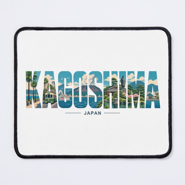 Item preview, Kagoshima - Japan designed and sold by zzinthestore.