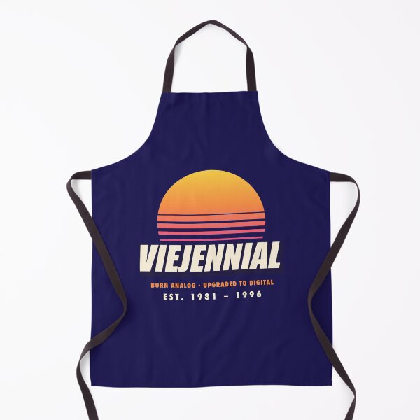 Item preview, Viejennial – Born Analog, Upgraded to Digital designed and sold by IronicLesbian.
