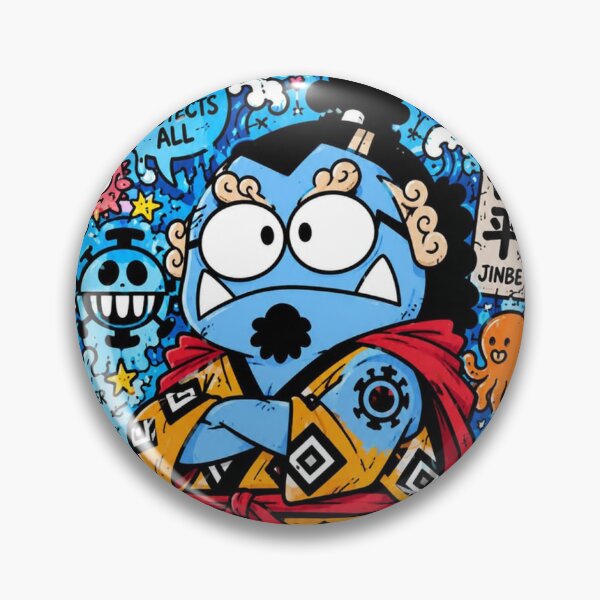 Item preview, Jinbe Doodle Art designed and sold by kobmamba.