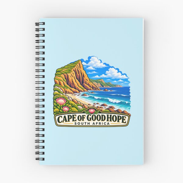 Item preview, Cape of Good Hope - South Africa designed and sold by Myra365Art.