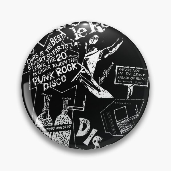 Item preview, Vive Le Rock Sid Vicious Punk Rock Icon Graphic Design designed and sold by Jelena Novakovic.