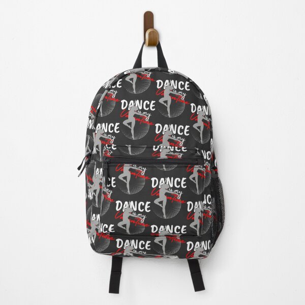 Item preview, Dance Is My Valentine Romantic Dance Lover Gift Design designed and sold by Strawz2.