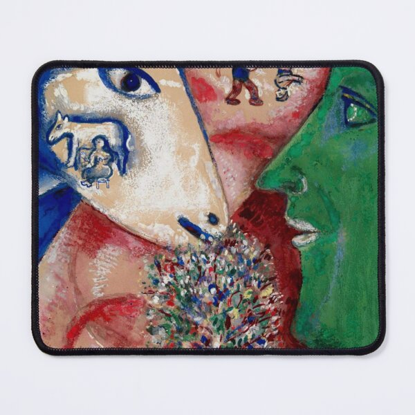 Item preview, Moi et le Village by Marc Chagall designed and sold by Matari-matari.