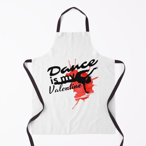 Item preview, Dance Is My Valentine - Romantic Dance Lover Design designed and sold by Strawz2.