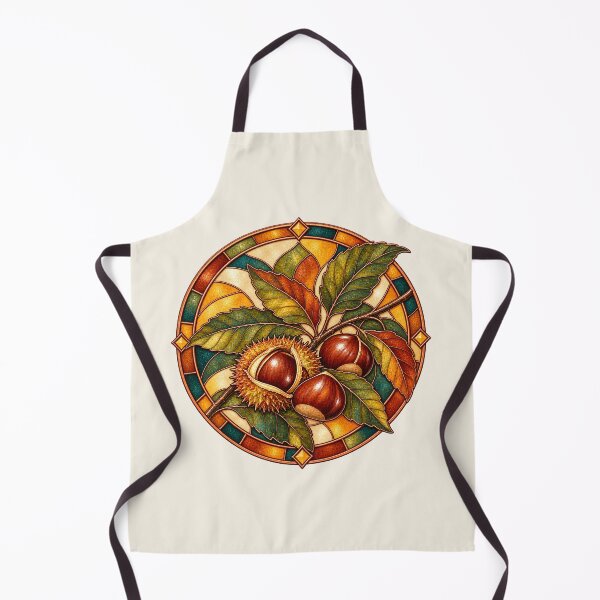 Item preview, Autumn Harvest Botanicals – Stained Glass Art designed and sold by Bondira-Spono.