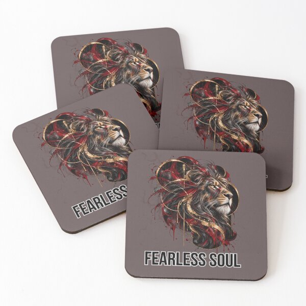 Item preview, Fearless Soul designed and sold by AhmadAnnaPrints.
