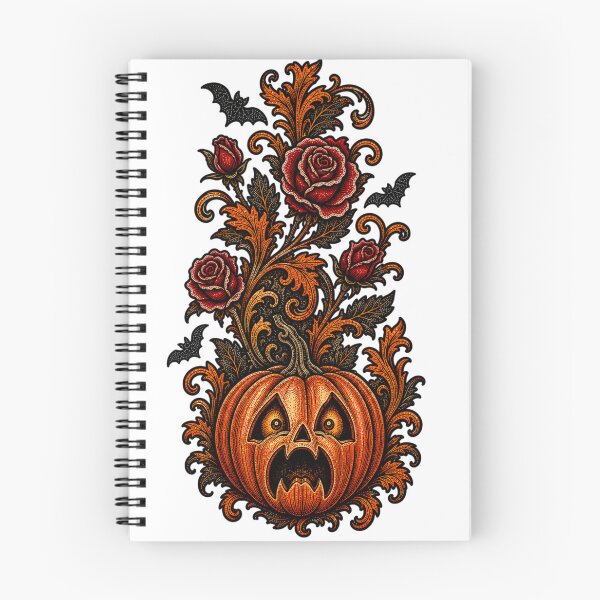 Item preview, FRIGHTENED PUMPKIN - HALLOWEEN designed and sold by NicheWearStudio.