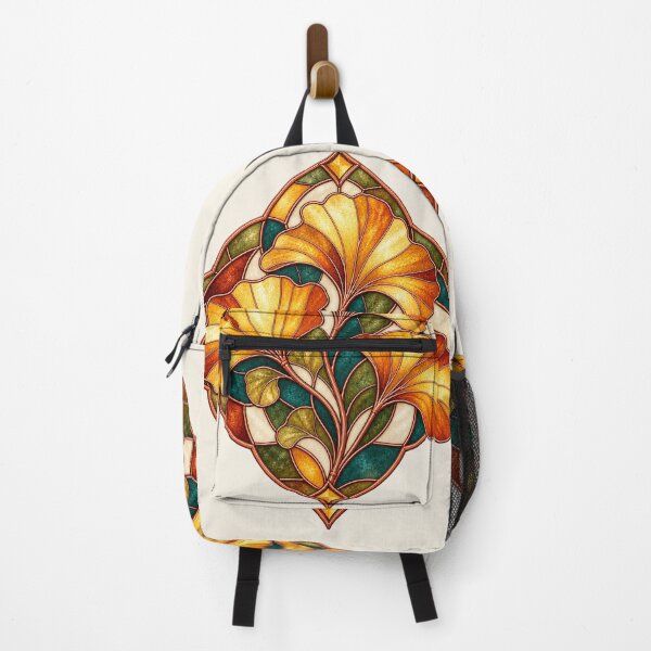 Item preview, Autumn Harvest Botanicals – Stained Glass Art designed and sold by Bondira-Spono.