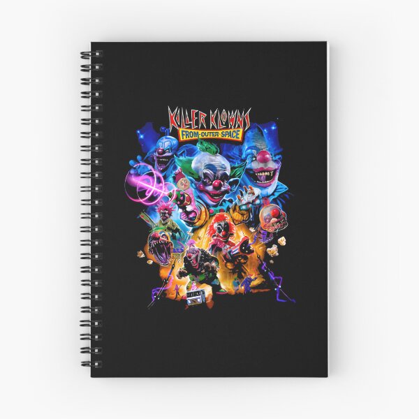 Item preview, Killer Klowns From Outer Space designed and sold by Leonor  Vera.