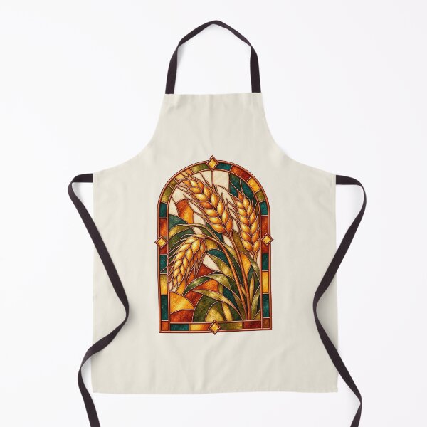 Item preview, Autumn Harvest Botanicals – Stained Glass Art designed and sold by Bondira-Spono.