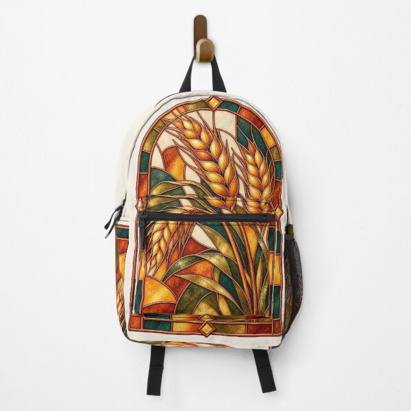 Item preview, Autumn Harvest Botanicals – Stained Glass Art designed and sold by Bondira-Spono.
