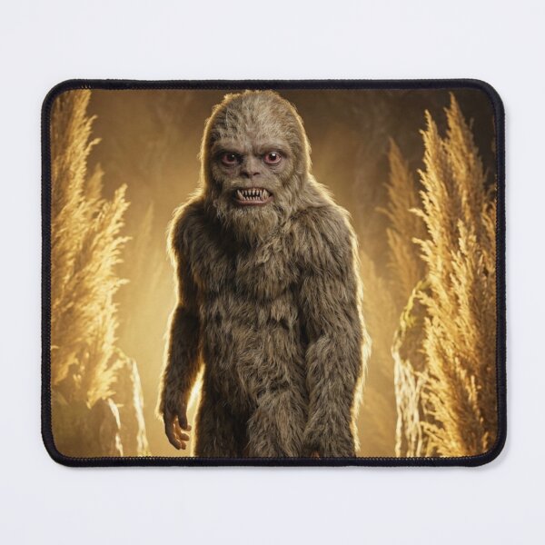 Item preview, Bigfoot sasquatch illustration designed and sold by Vintage Designs +.