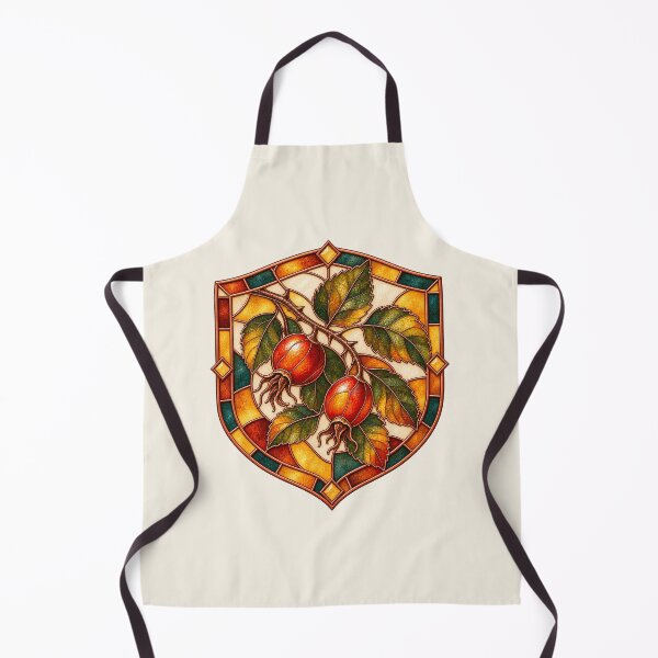Item preview, Autumn Harvest Botanicals – Stained Glass Art designed and sold by Bondira-Spono.