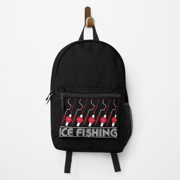 Artikelvorschau, Ice Fishing, Frozen Lake Fishing Apparel Winter Lover Shirt entworfen und verkauft von MalwasBasket.