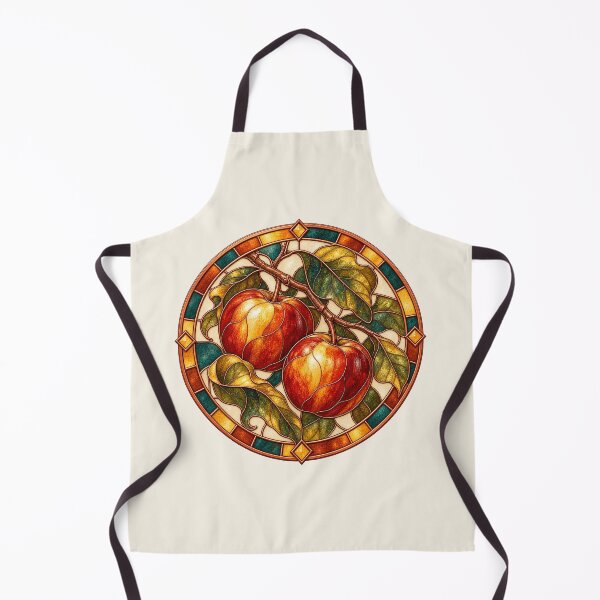 Item preview, Autumn Harvest Botanicals – Stained Glass Art designed and sold by Bondira-Spono.