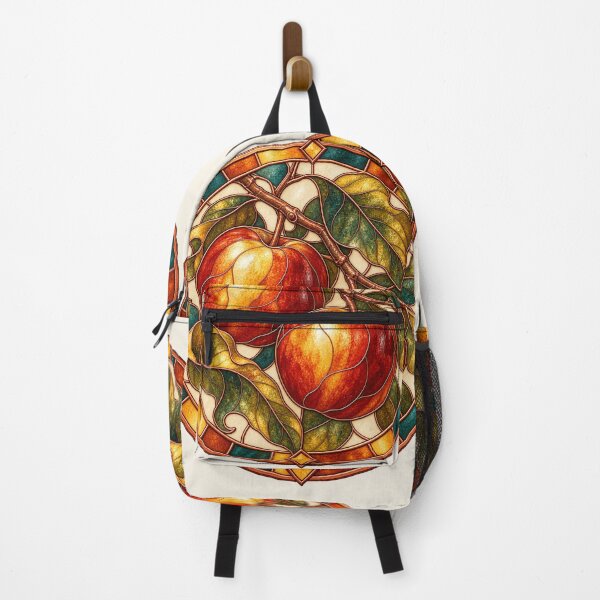Item preview, Autumn Harvest Botanicals – Stained Glass Art designed and sold by Bondira-Spono.