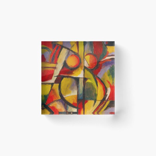 Item preview, Arnold Topp,  Weiblicher Akt, c. 1919, Art Print designed and sold by Fine-Art-Hub.