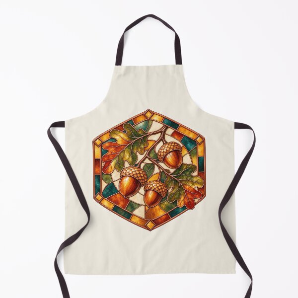 Item preview, Autumn Harvest Botanicals – Stained Glass Art designed and sold by Bondira-Spono.
