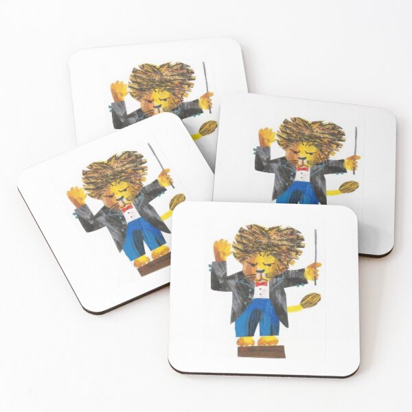 Item preview, Arte de Eric Carle - Artista Eric Carle - Obras de arte de Eric Carle - Ilustraciones de Eric Carle - Libros de Eric Carle designed and sold by Quietreish.