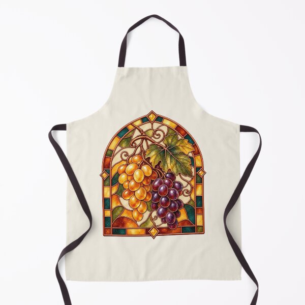 Item preview, Autumn Harvest Botanicals – Stained Glass Art designed and sold by Bondira-Spono.