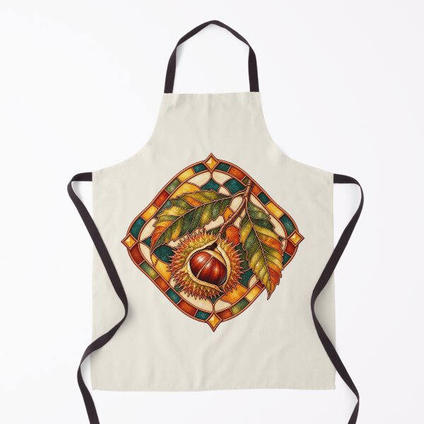 Item preview, Autumn Harvest Botanicals – Stained Glass Art designed and sold by Bondira-Spono.