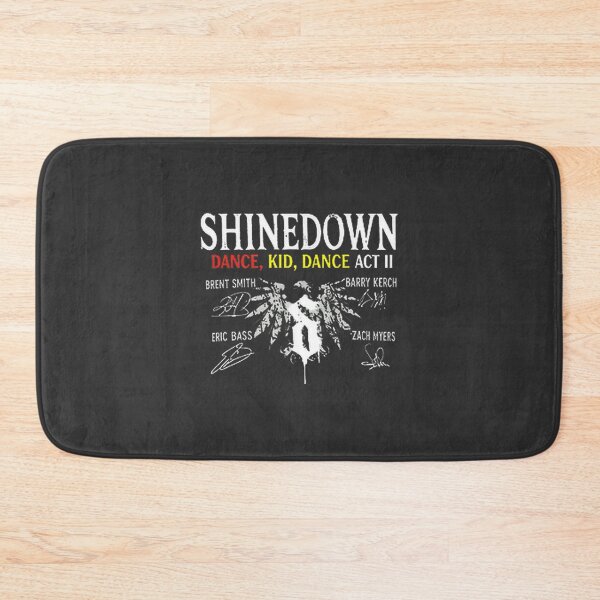 Item preview, Energetic Dance Kid Design Inspired by Shinedown's Act II Performance designed and sold by G0MES.