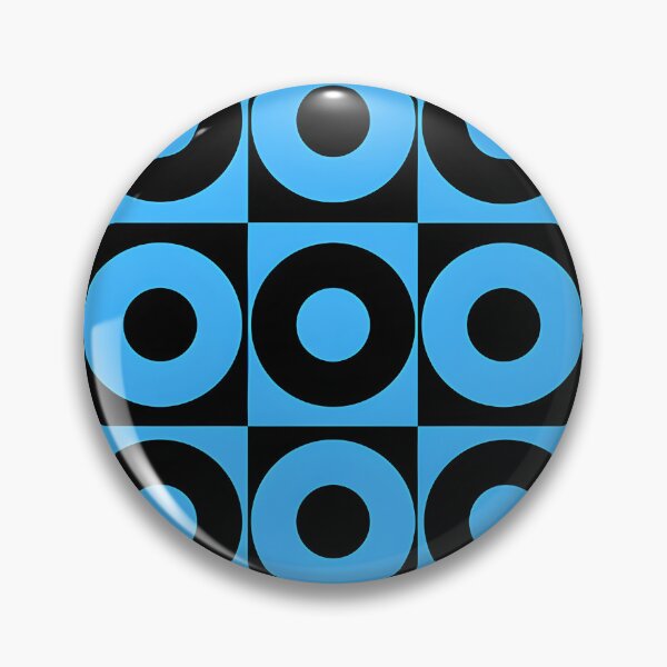 Item preview, Retro Neo Geo Inspired Geometric Pattern Design designed and sold by lovelysiham.