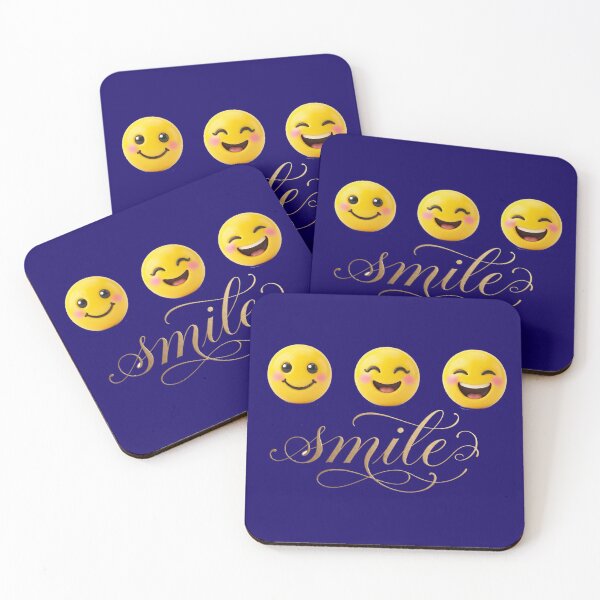 Item preview, Smileys designed and sold by AadiShaktiAura.