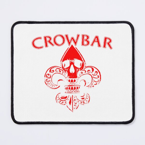 Item preview, Best Selling Crowbar Illustration Design for Tool Enthusiasts designed and sold by G0MES.